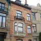 Gevel van het Magrittemuseum
