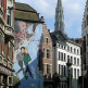 Onderdeel van de Striproute