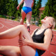 Blessures bij het lopen