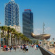 Weer in Barcelona