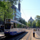Openbaar vervoer Amsterdam