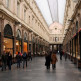 Winkelen in Brussel