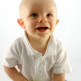 Raad bij baby’s eerste tandjes