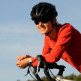 Veilig de fiets op