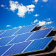 Omvormer bij zonnepanelen