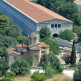 Beeld van de Stoa van Attalus