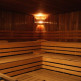 Sauna in de badkamer