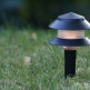 Welke lampen plaats je in de tuin?