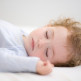 Nachtrust van baby bij eerste tandjes