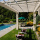 De ideale pergola voor jouw tuin