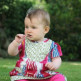 Wat baby’s zoal in hun mond steken…
