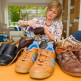 Hoe onderhoud je je schoenen?