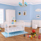 Koop de kinderkamer op de groei