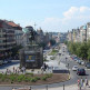 Standbeeld in Nové Mesto