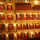 Interieur van de Staatsopera Praag