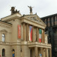 Gevel van de Staatsopera Praag
