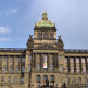 Gevel van het Nationaal Museum